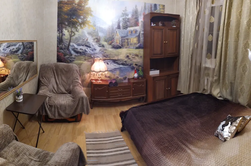 Коттедж Дом ,баня, купель-чан и сауна для вашего идеального отдыха — Донино