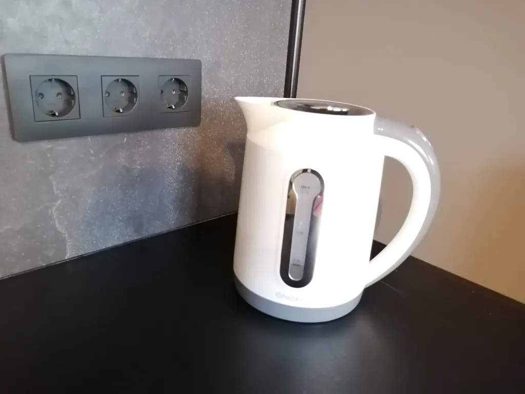 Квартира с дизайнерским ремонтом