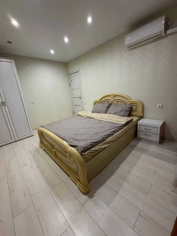 Просторная квартира в центре