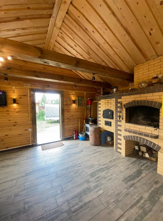 Гостевой дом с видом на реку