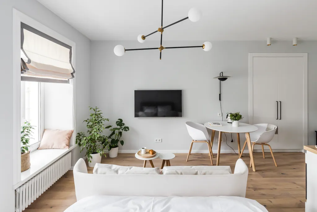 Квартира Светлая квартира в 500 м от Невского проспекта — Санкт-Петербург