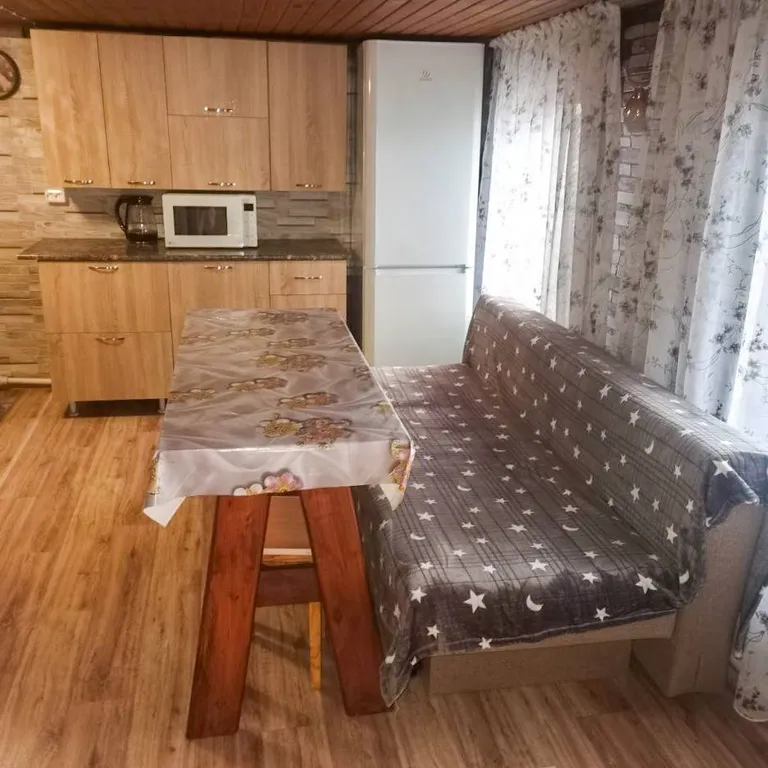 Уютный дом на Алтае