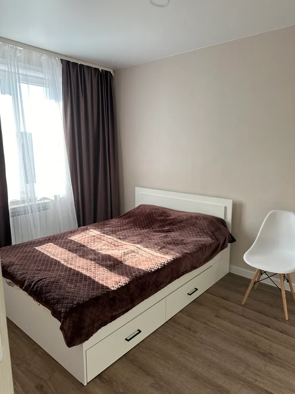 Уютная квартира рядом с рощей