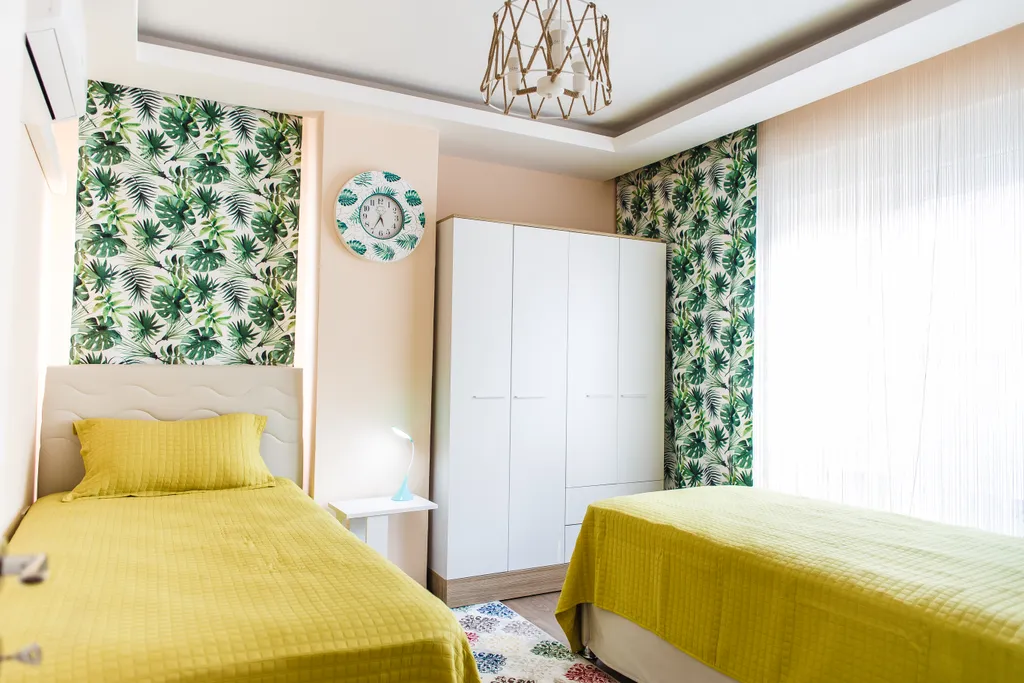 3-комнатная Квартира