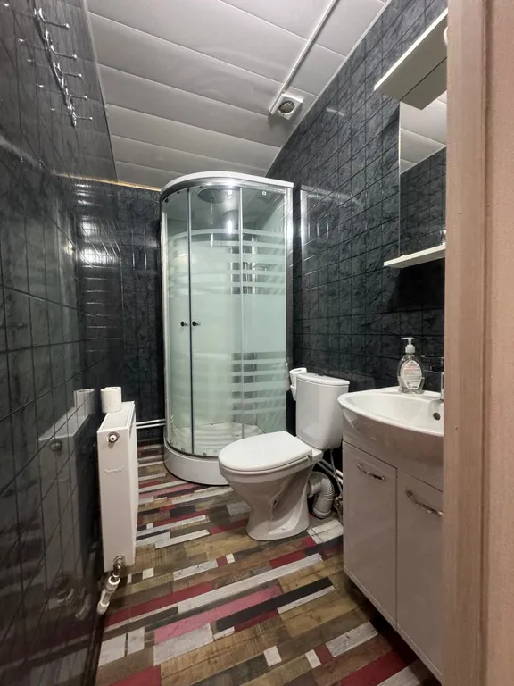 Коттедж из сруба