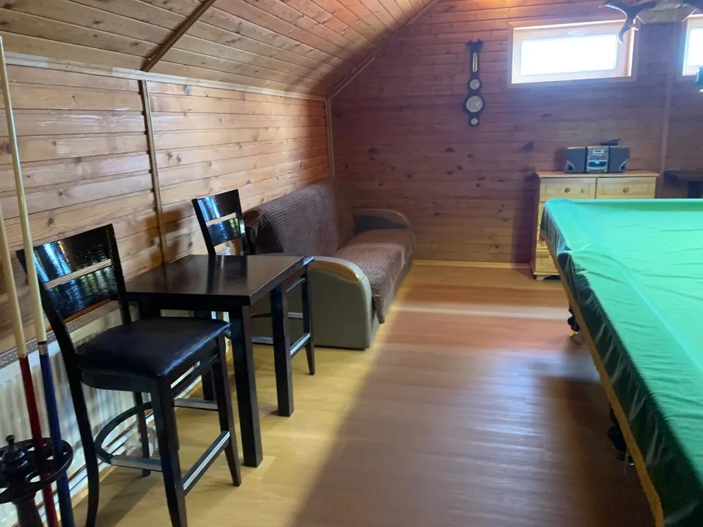 Гостевой дом на берегу Волги