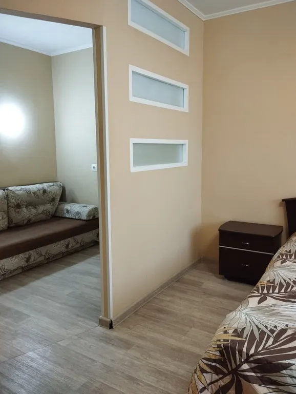 Уютная квартира с видом на город