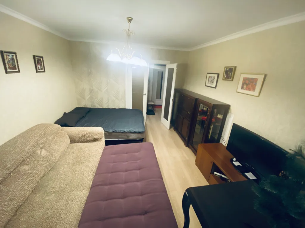 Квартира в центре города у метро