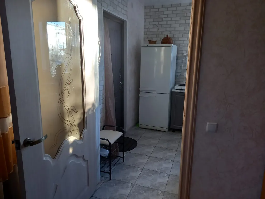 Уютный домик