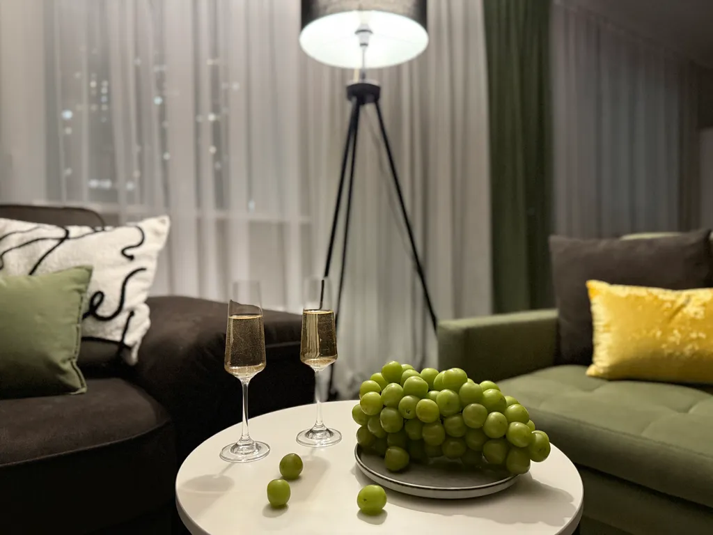 Квартира Двушка на 7 человек у нового ЛДС Сибирь-арена — аренда посуточно в Новосибирск