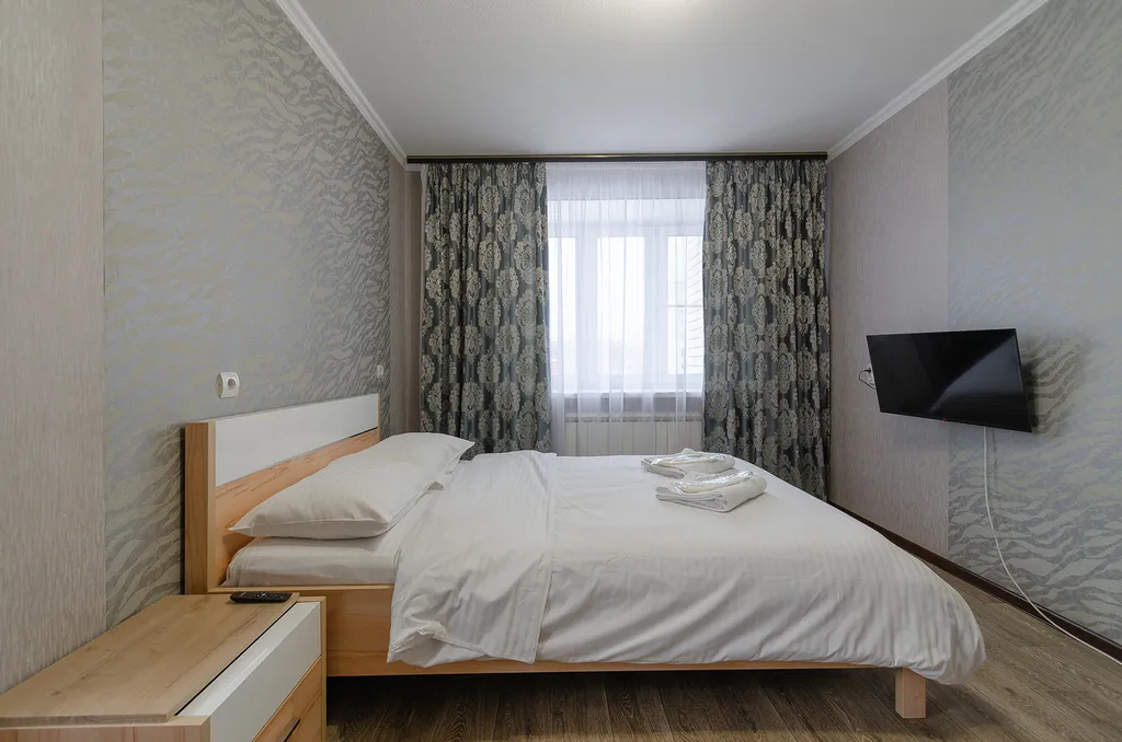 Квартира 2 комнатная возле МТВ центра — аренда посуточно в Чебоксары