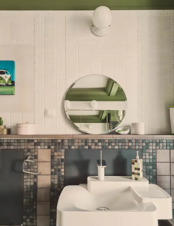 Квартира Атмосфера