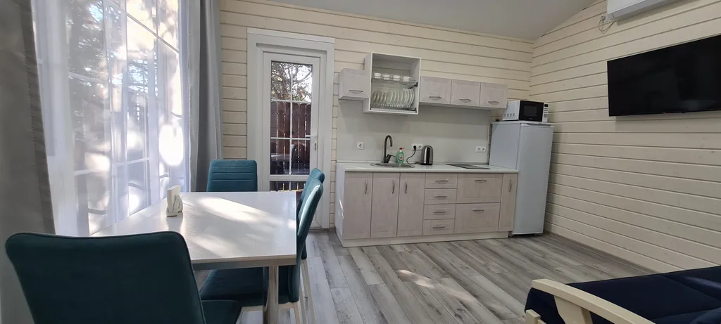 2-комнатный Дом