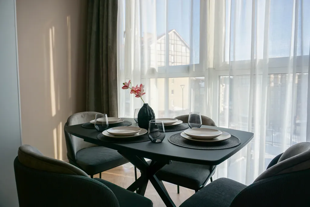 Квартира Апартаменты тихая гавань — Светлогорск