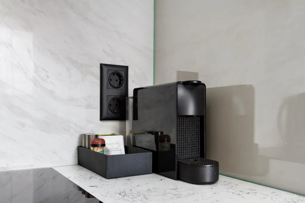 Квартира Квартира Стильная студия комфорт-класса — Новосибирск