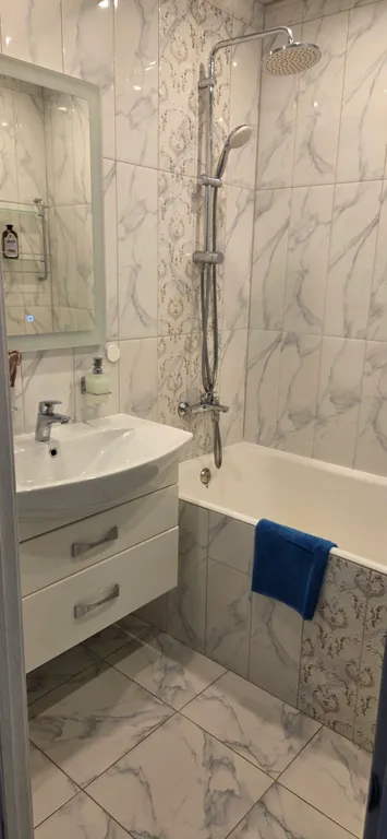 Квартира Просторная квартира у Екатерининского парка — Пушкин