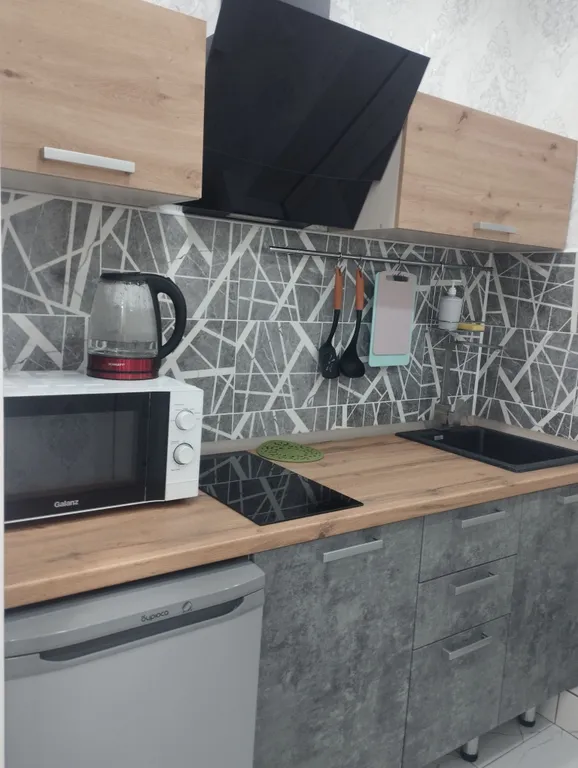 Уютная студия