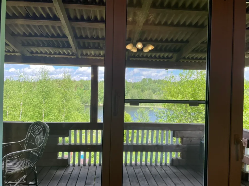 Рай на Щеберихе