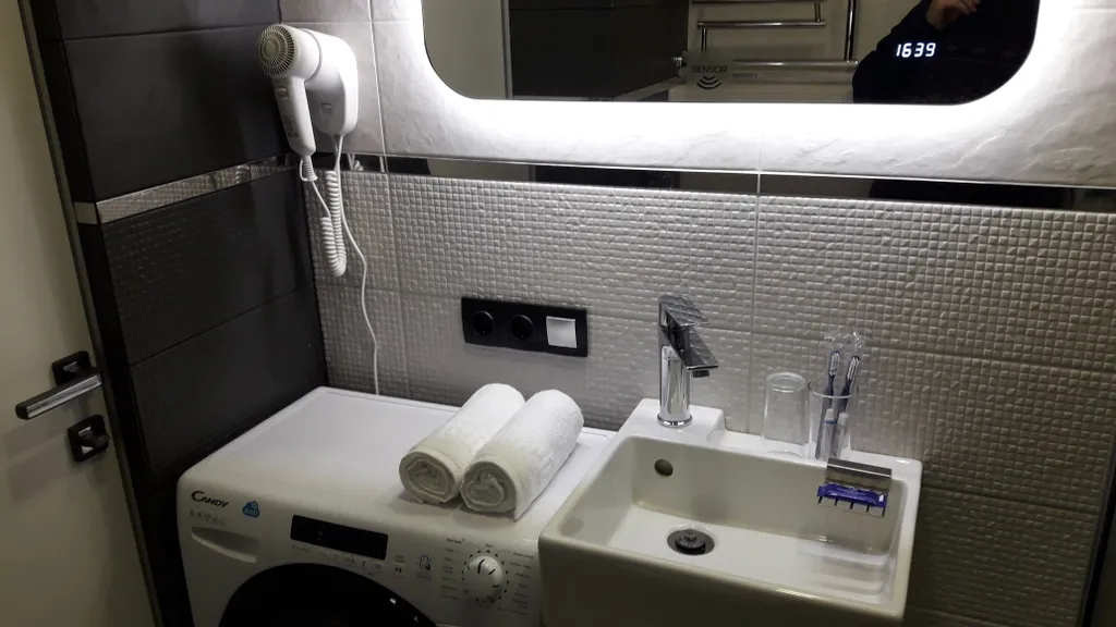 Апартаменты Дом Альберта