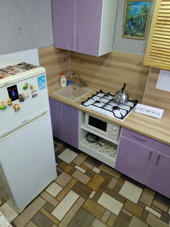 Центр города 2-ком. квартира