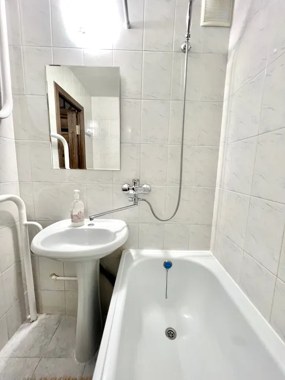 Стильная квартира для 4 гостей с зоной отдыха