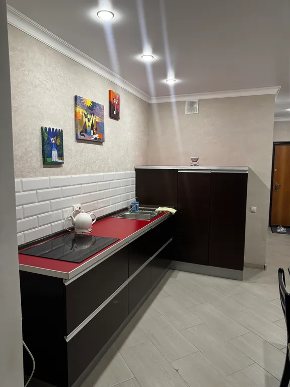 Уютная квартира в центре города