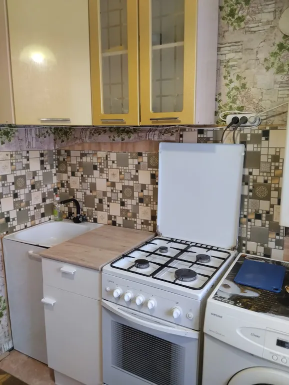 Квартира эконом класса в тихом историческом центре