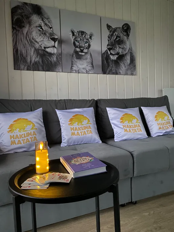 Уютный загородный домик