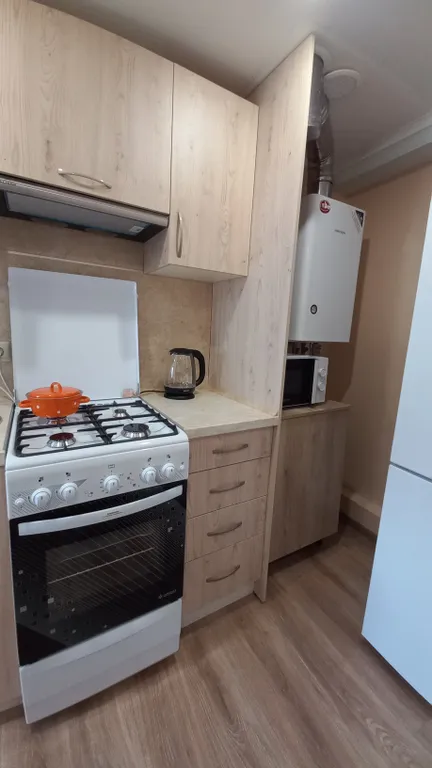 2-комнатная Квартира