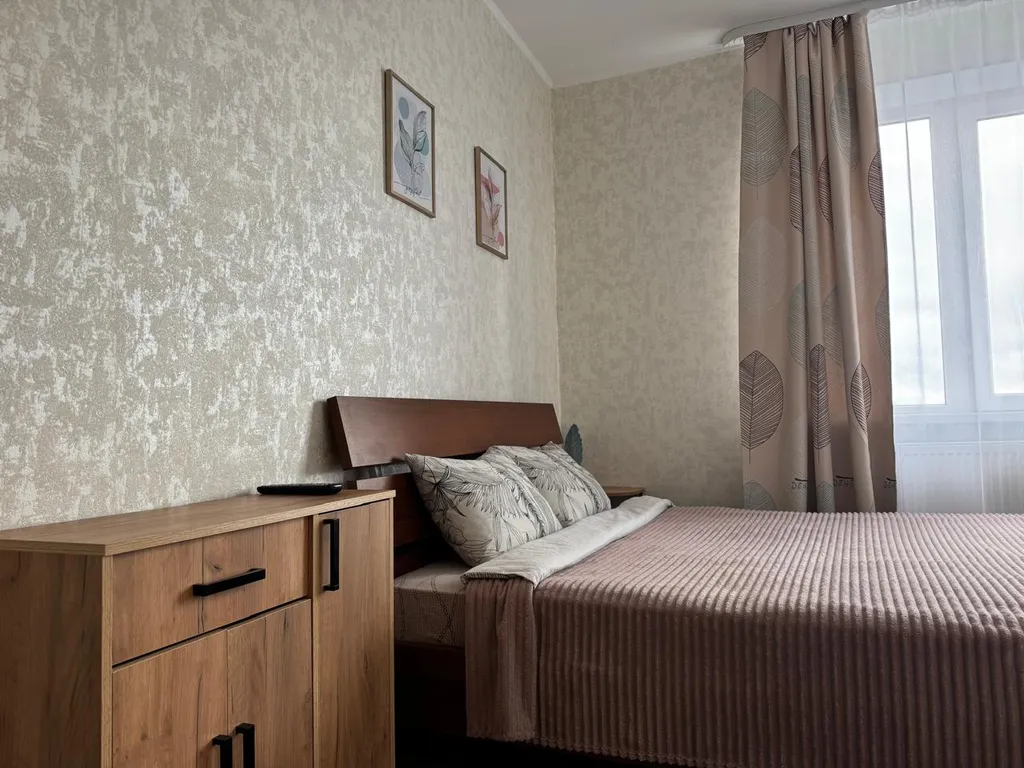 Видовая квартира в Большом Ступино