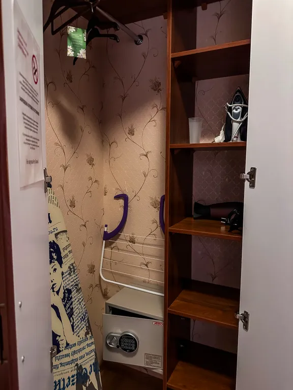 Чистая и комфортабельная студия в пешей доступности до центра