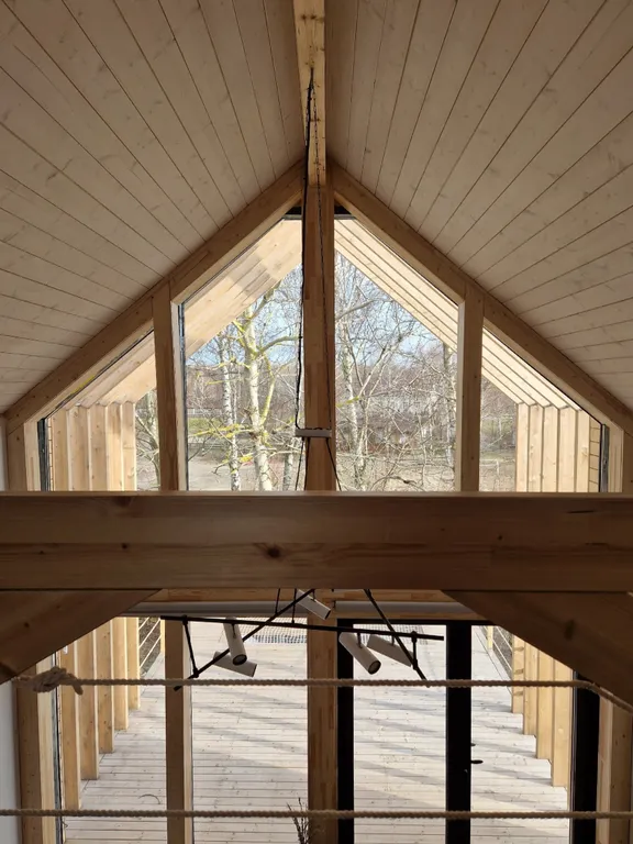 Двухуровневый коттедж Гран-Канария с террасой