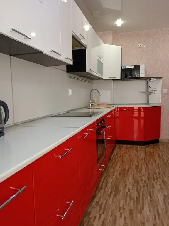 Квартира в микрорайоне