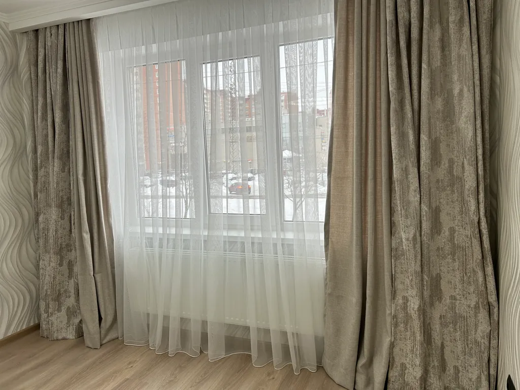 Квартира Новая уютная 4-комнатная квартира — Санкт-Петербург