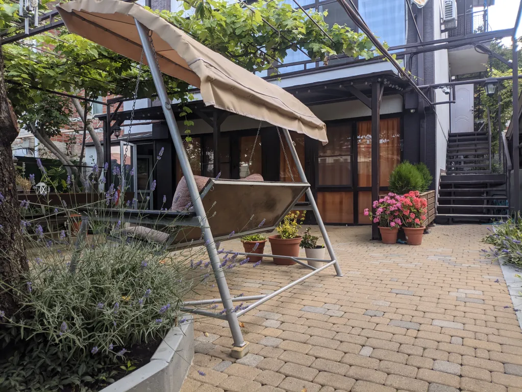 Квартира Квартира Двухместный номер Стандарт плюс с видом на горы — Геленджик