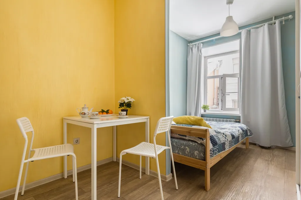 Квартира 1-комнатная Квартира — Санкт-Петербург