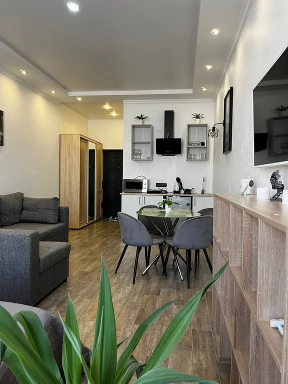 Квартира Уютная квартира-студия в Олимпийском парке — Сириус