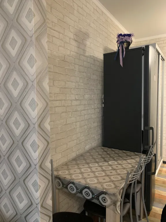 Уютная студия в центре города в тихом спальном районе