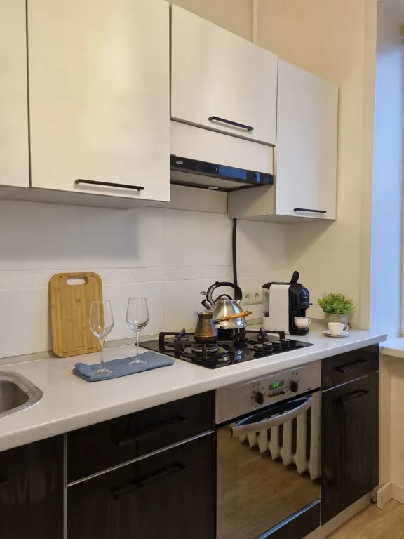 Квартира Апартаменты в центре Минска KorzApartment — Минск