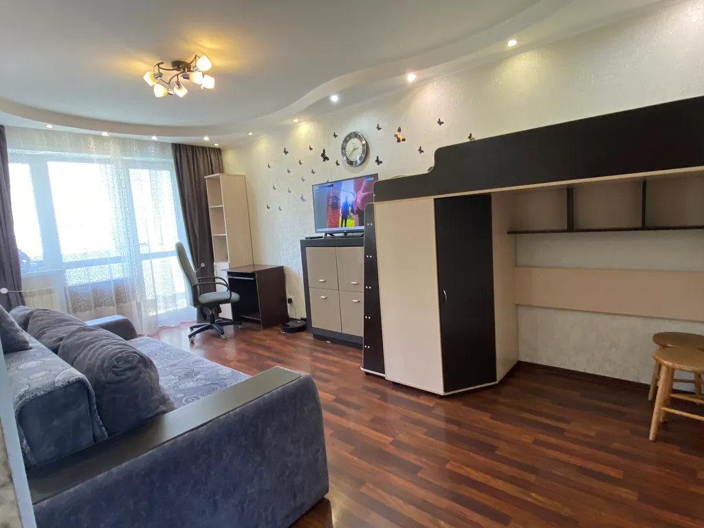 Уютная 2-комнатная квартира в самом сердце города