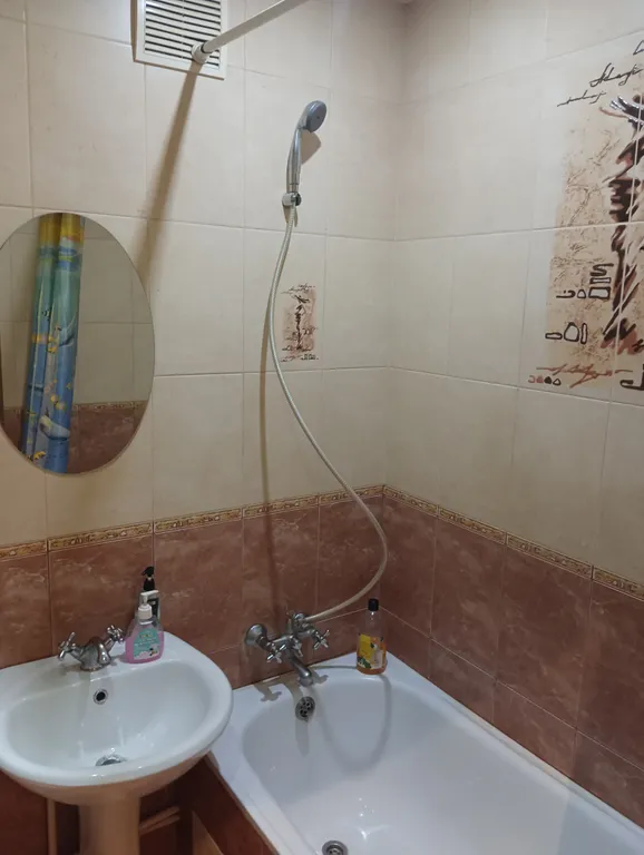 Уютная квартира около церкви на Шереметьевском проспекте