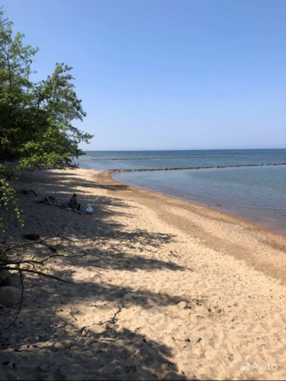 Квартира в санаторно-курортной зоне у моря