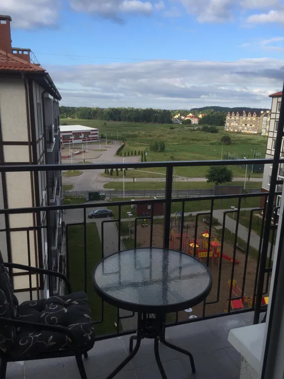 Квартира Тихие апартаменты — Светлогорск