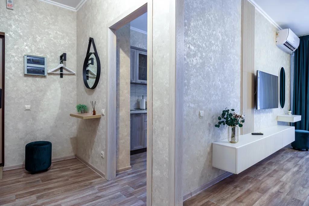 Квартира Уютная 1к квартира — Красноярск