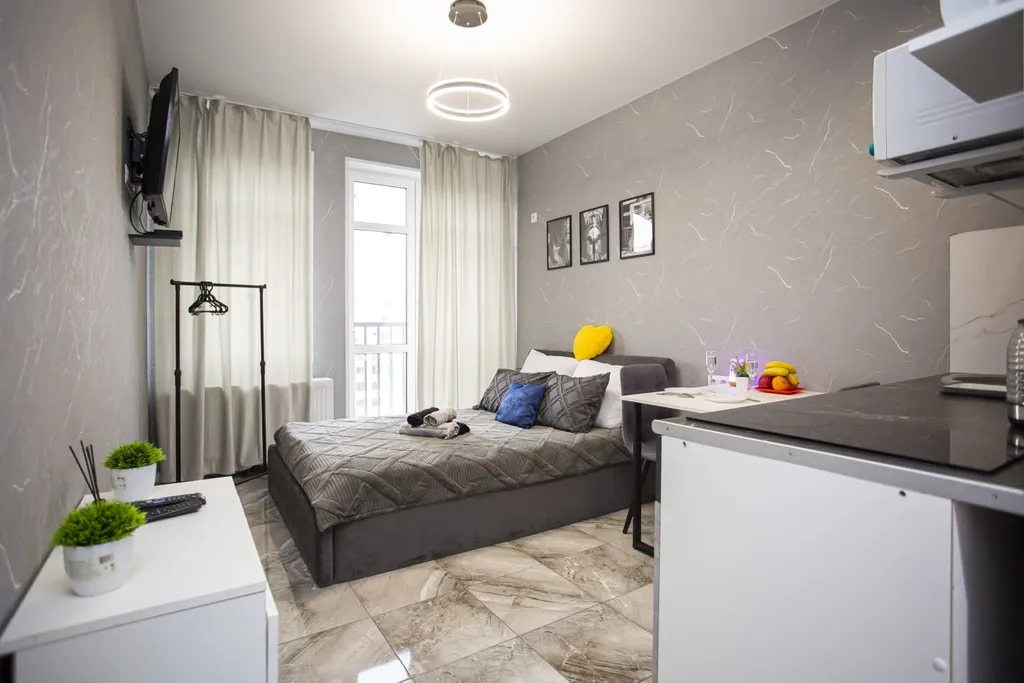 Уютная студия Сердце Ярославля