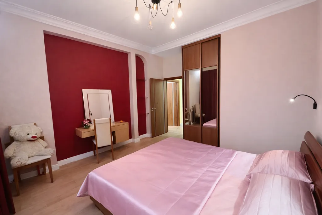 Просторная квартира