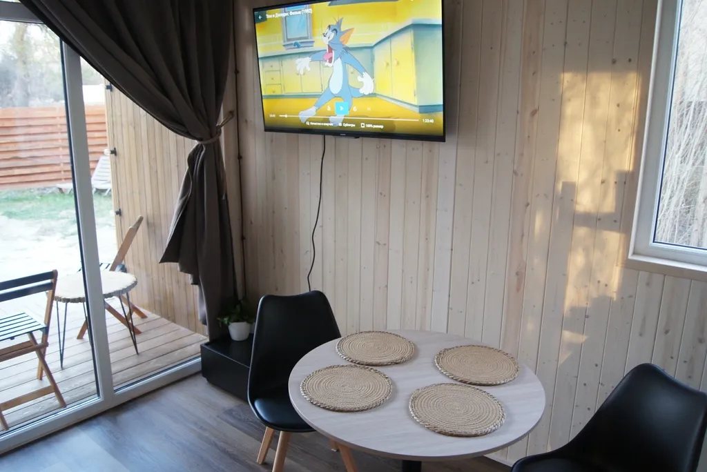 Коттедж Домик у моря — Зеленоградск