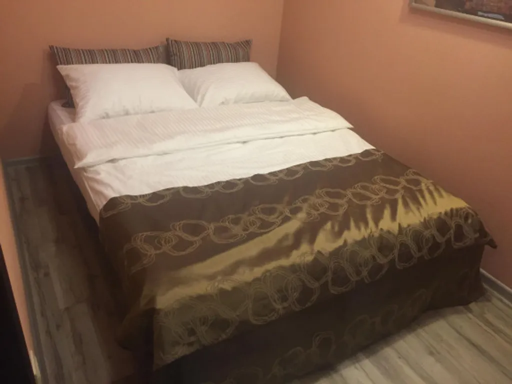 Квартира Квартира Эконом Апартамент-студия 5 — Санкт-Петербург