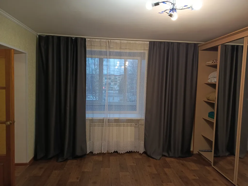 В центре города