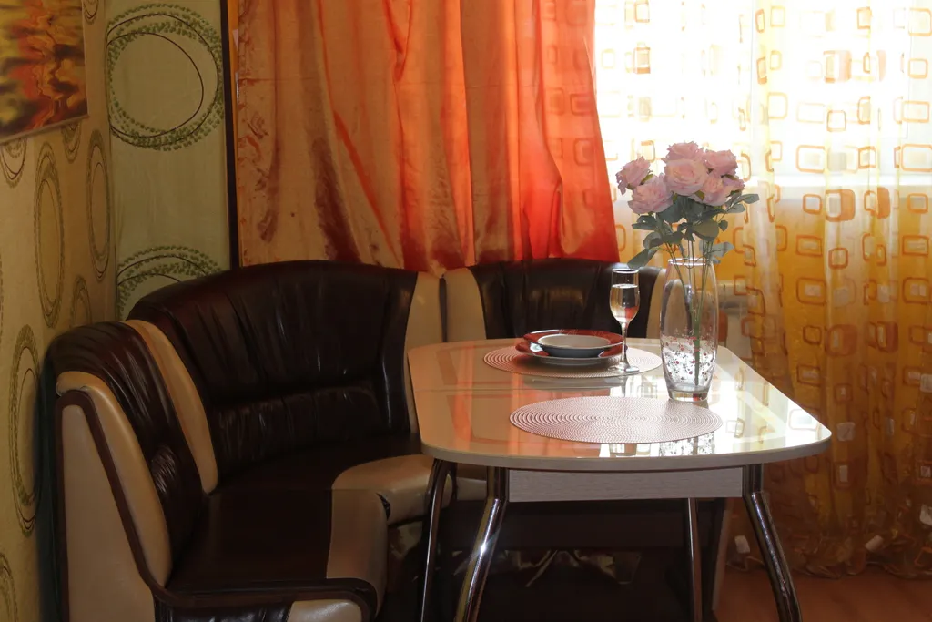 Просторная однокомнатная квартира в центре